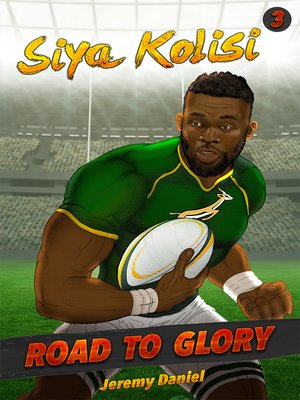 cover image of Siya Kolisi